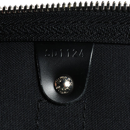 Louis Vuitton Damier Graphite Keepall Bandouliere 55 5 of 8