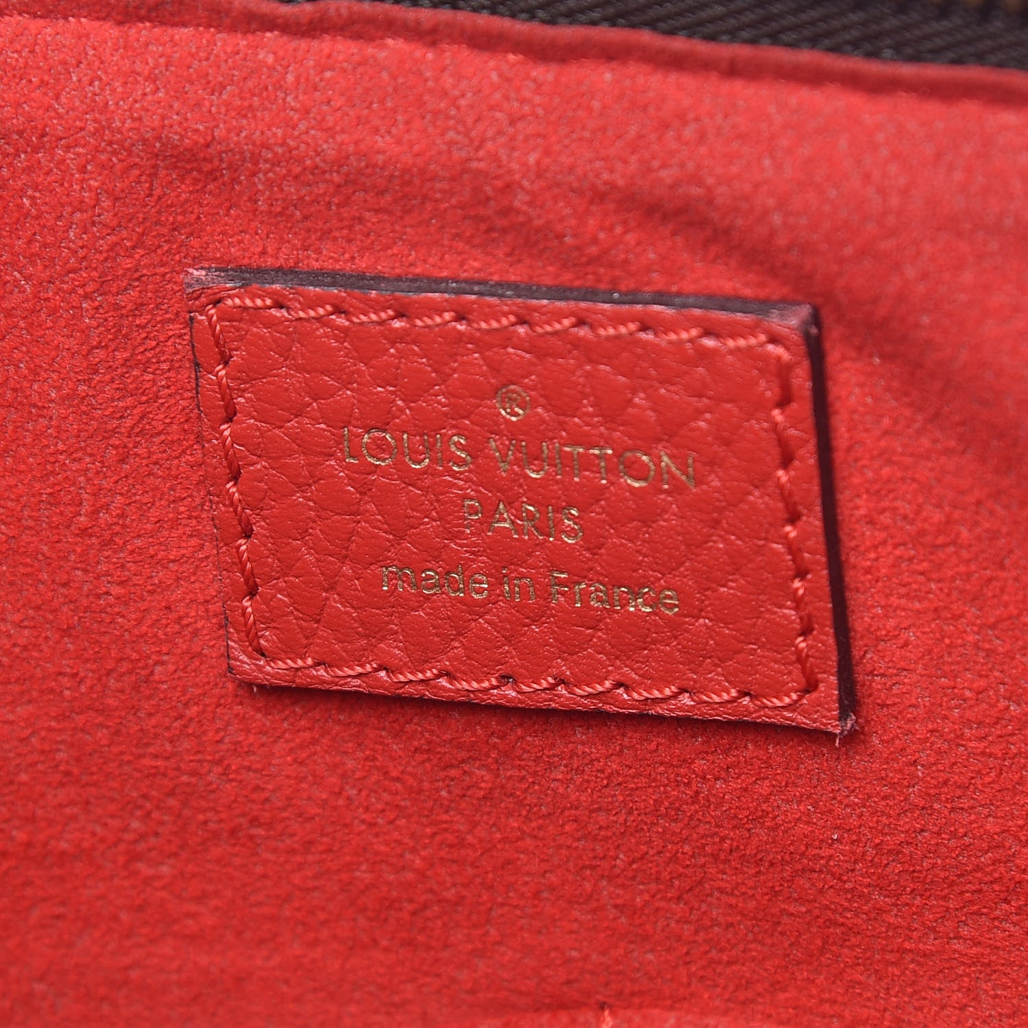 Louis Vuitton Monogram Estrela NM Cherry 6 of 11