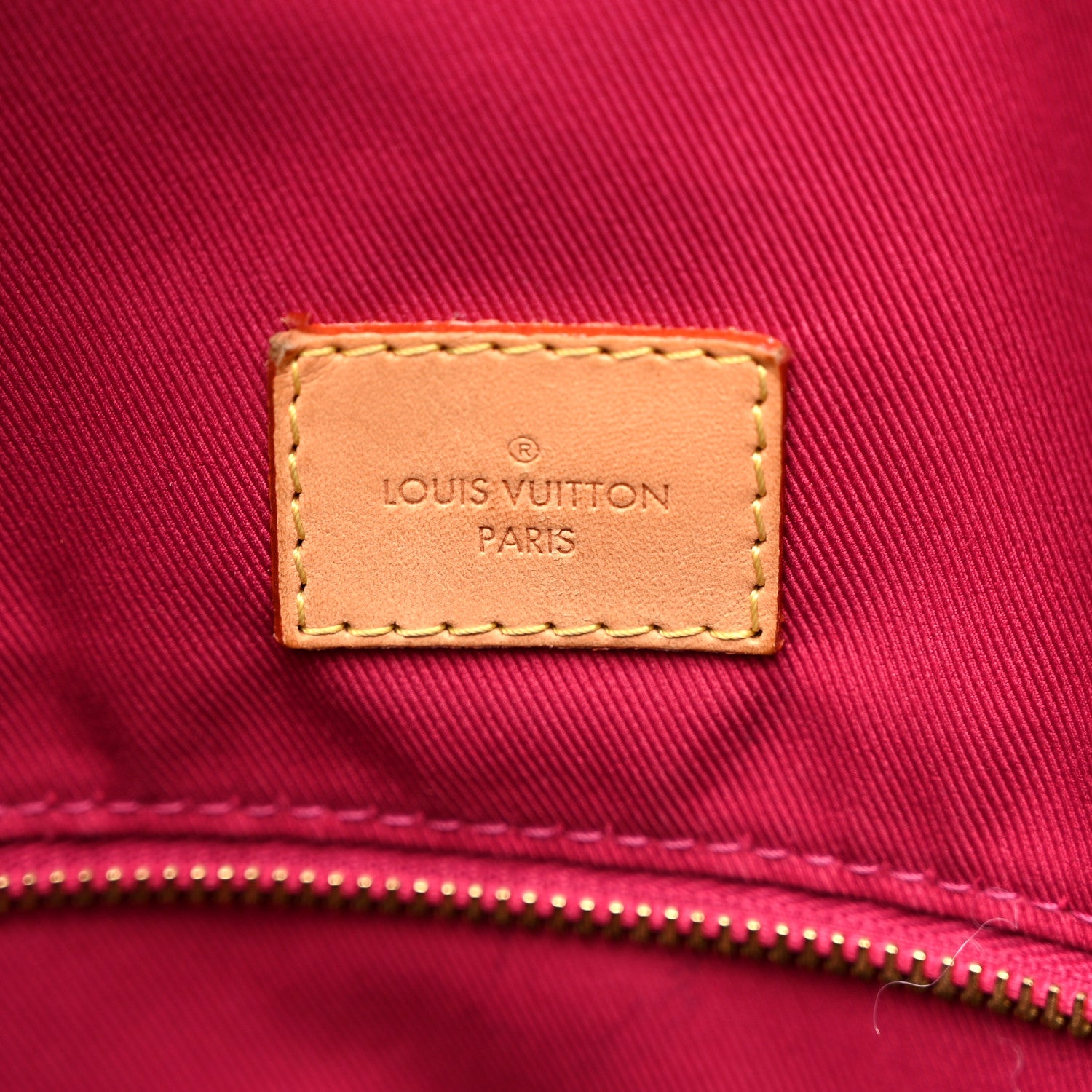 Louis Vuitton Monogram Graceful MM Pivoine 6 of 10