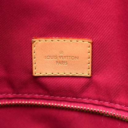 Louis Vuitton Monogram Graceful MM Pivoine 6 of 10