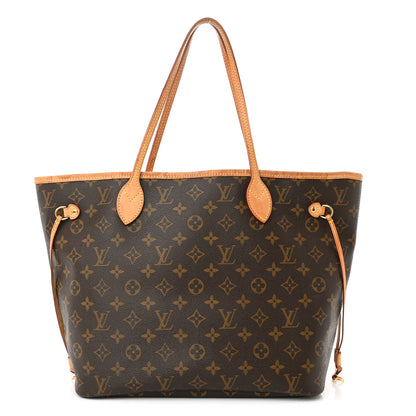 Louis Vuitton Monogram Neverfull MM 1 of 11