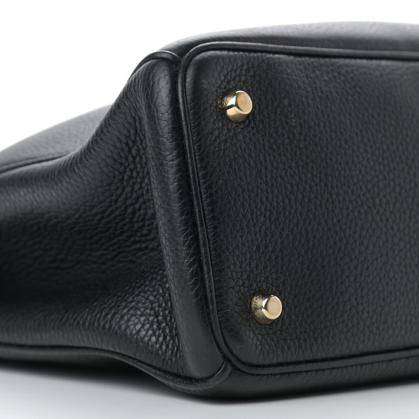 Bullcalf Large Diorissimo Tote Black Rose Indien