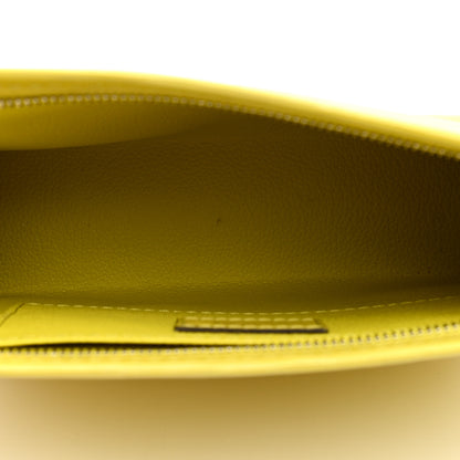 Louis Vuitton Epi Toiletry Pouch 19 Pistache 5 of 6