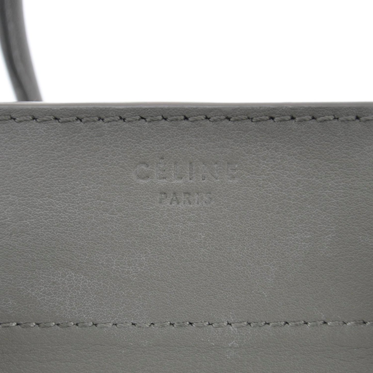Smooth Calfskin Medium Phantom Luggage