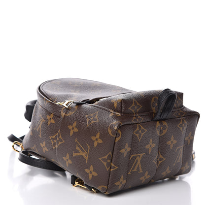 Louis Vuitton Monogram Palm Springs Backpack Mini 4 of 10