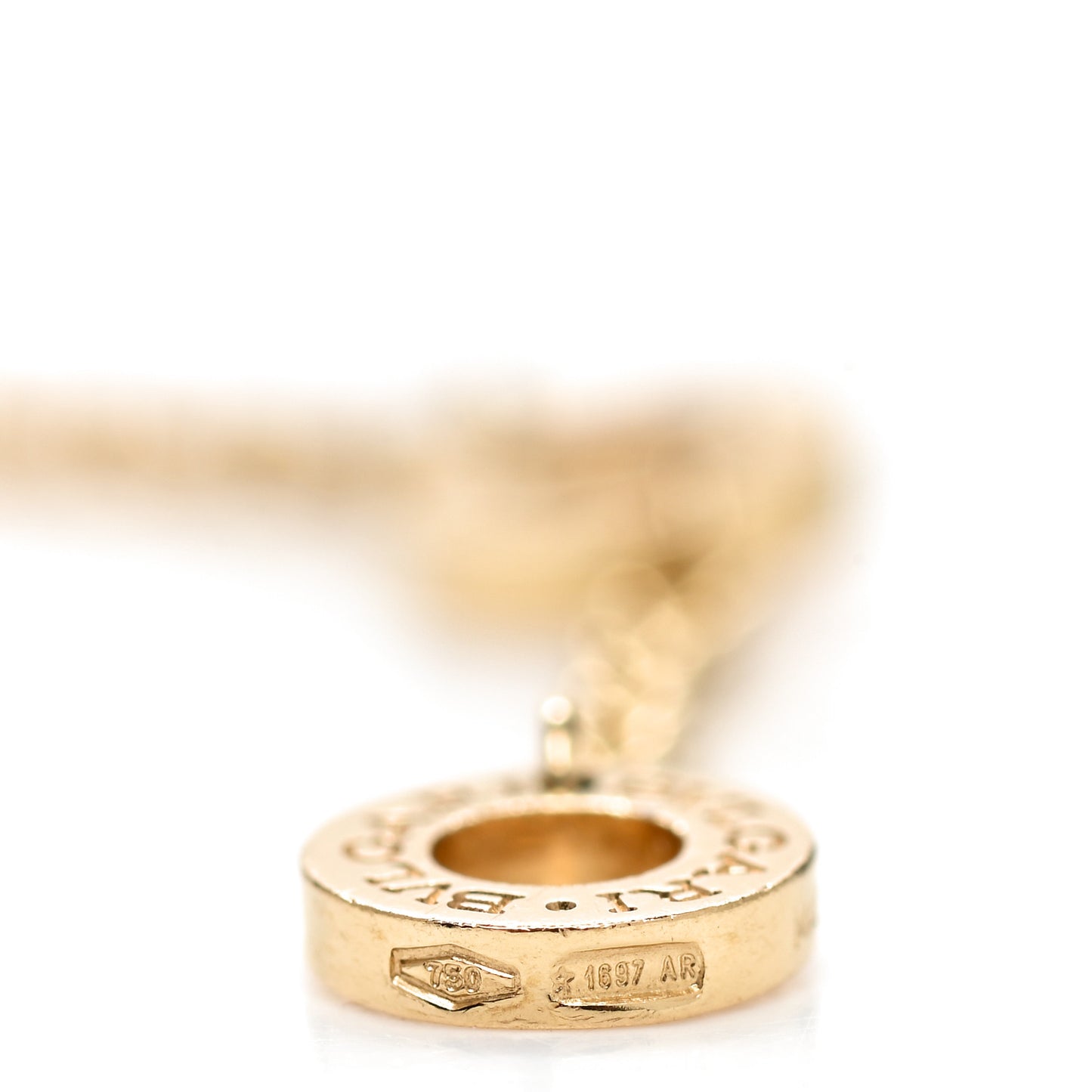 18K Yellow Rose White Gold B.Zero1 Bracelet