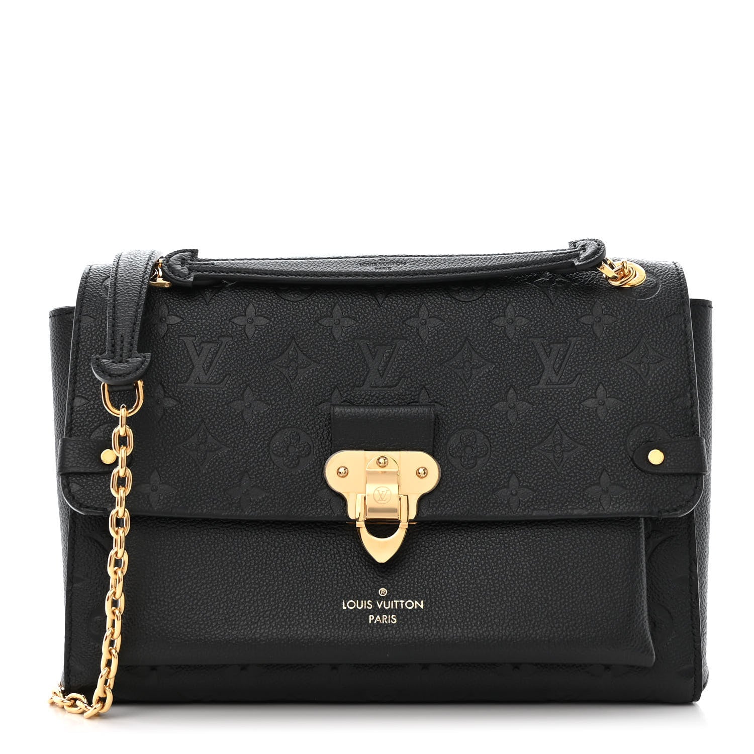 Louis Vuitton Empreinte Vavin MM Black 1 of 11