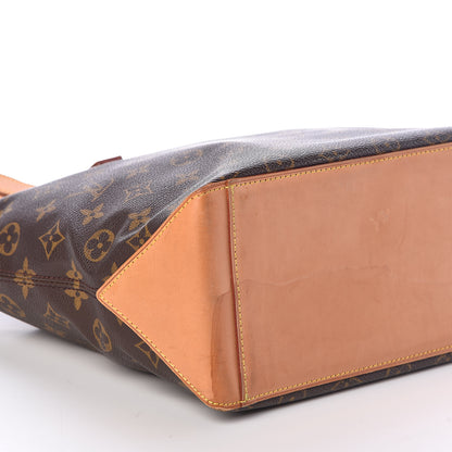 Louis Vuitton Monogram Cabas Piano 8 of 9