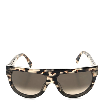Celine Shadow Sunglasses CL 41026/S Havana Grey 2 of 7