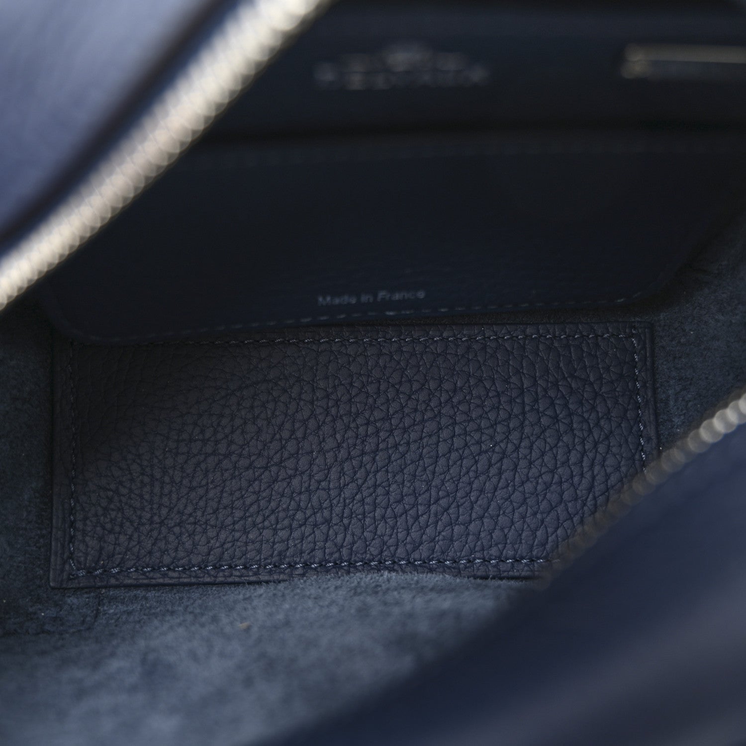 Delvaux Taurillon Soft Nano Cool Box Colvert 5 of 10