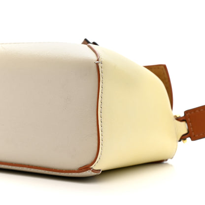 Loewe Calfskin Mini Puzzle Edge Bag Ghost Soft White 10 of 13