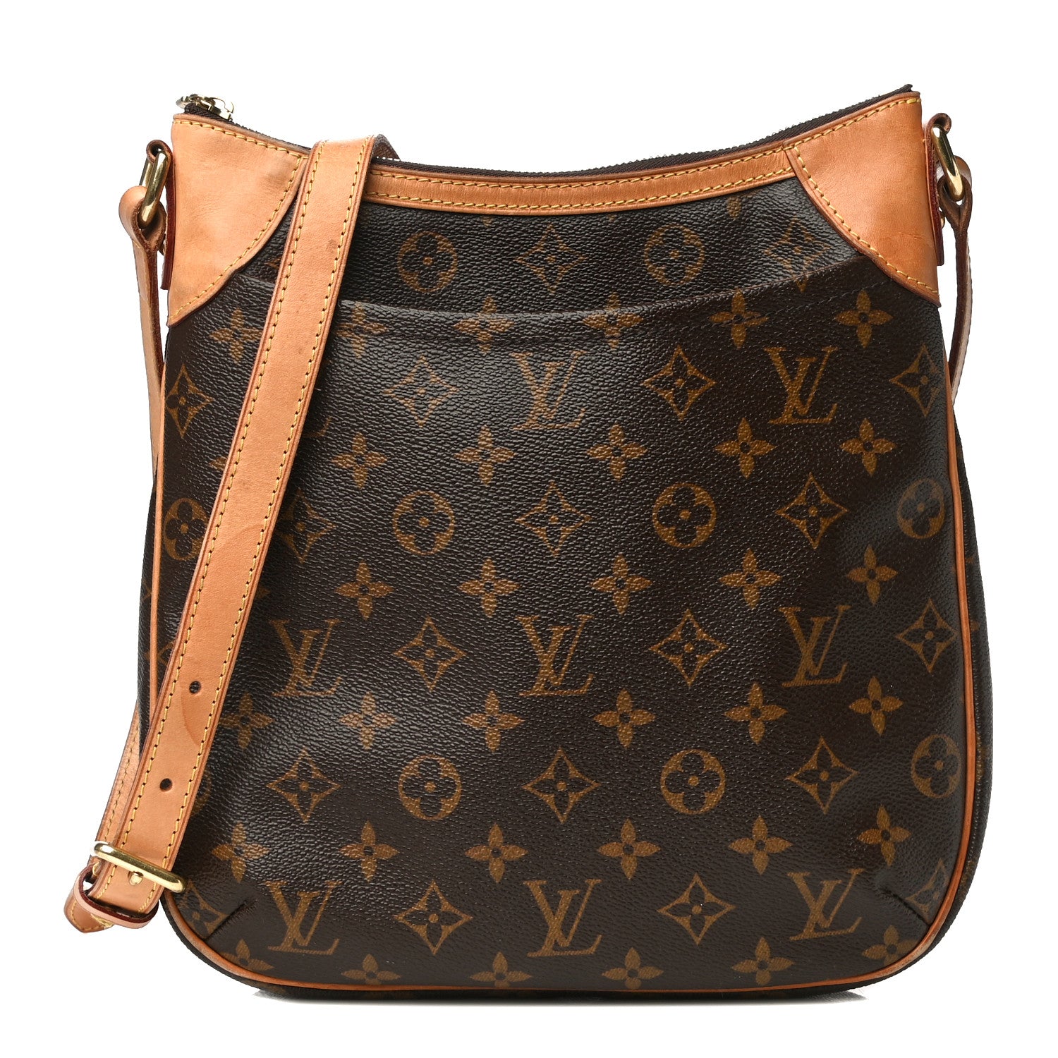 Louis Vuitton Monogram Odeon PM 1 of 12