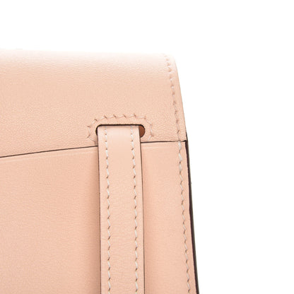 Hermes Swift Mini Halzan 22 Rose Eglantine 21 of 23