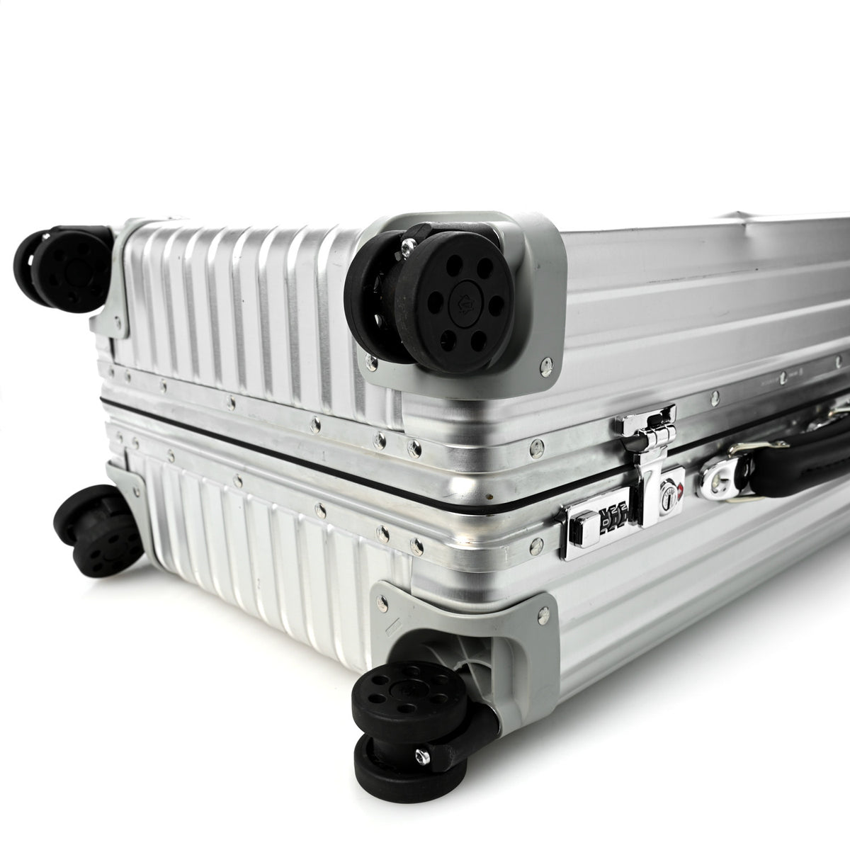 Aluminum Classic Cabin Silver