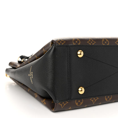 Louis Vuitton Monogram Surene MM Black 9 of 11