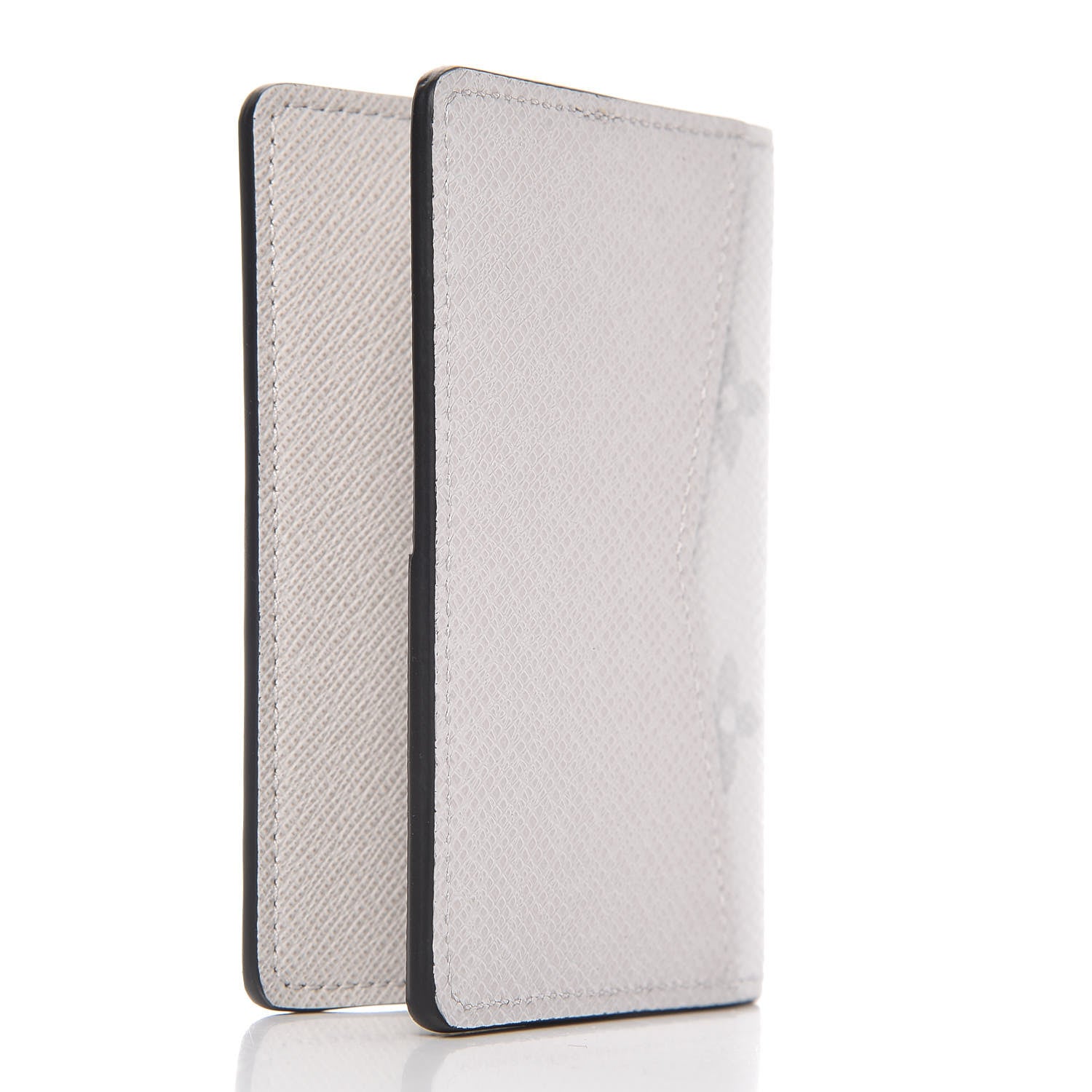 Louis Vuitton Monogram Pocket Organizer White 3 of 8