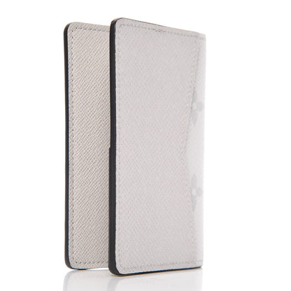 Louis Vuitton Monogram Pocket Organizer White 3 of 8