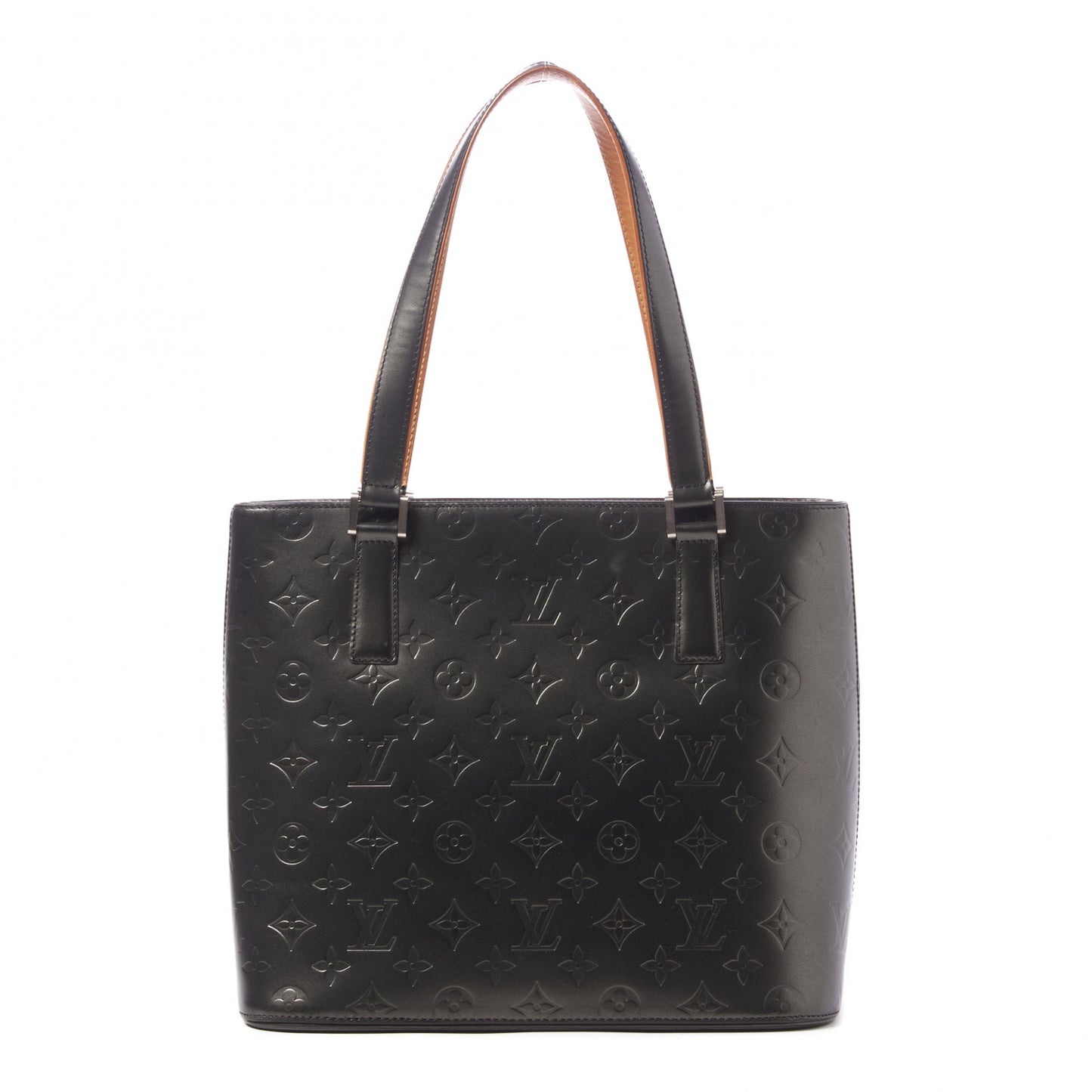 Mat Monogram Stockton Black