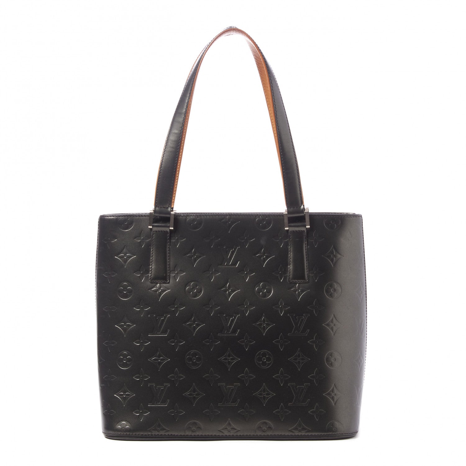 Louis Vuitton Mat Monogram Stockton Black 1 of 8