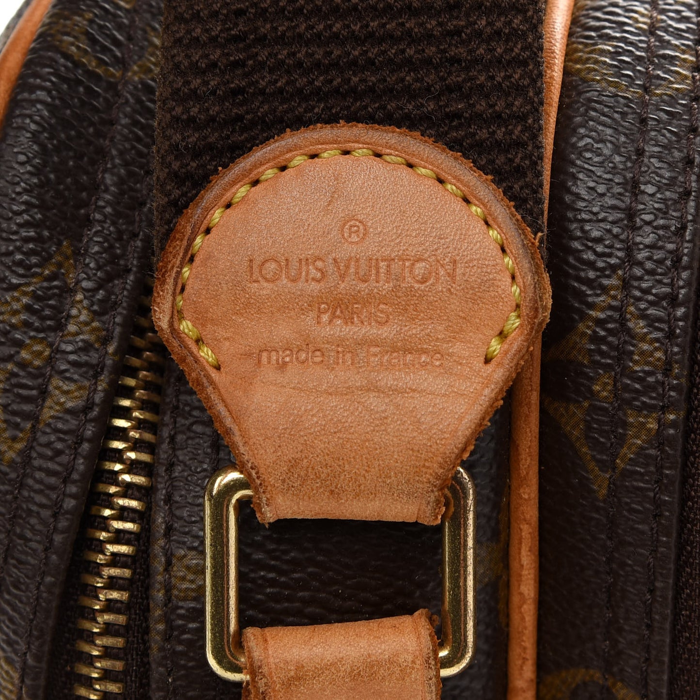 Monogram Reporter PM