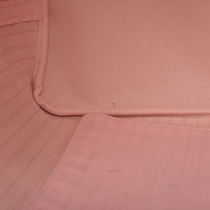 Louis Vuitton Damier Azur Neo Neverfull GM Rose Ballerine 8 of 8