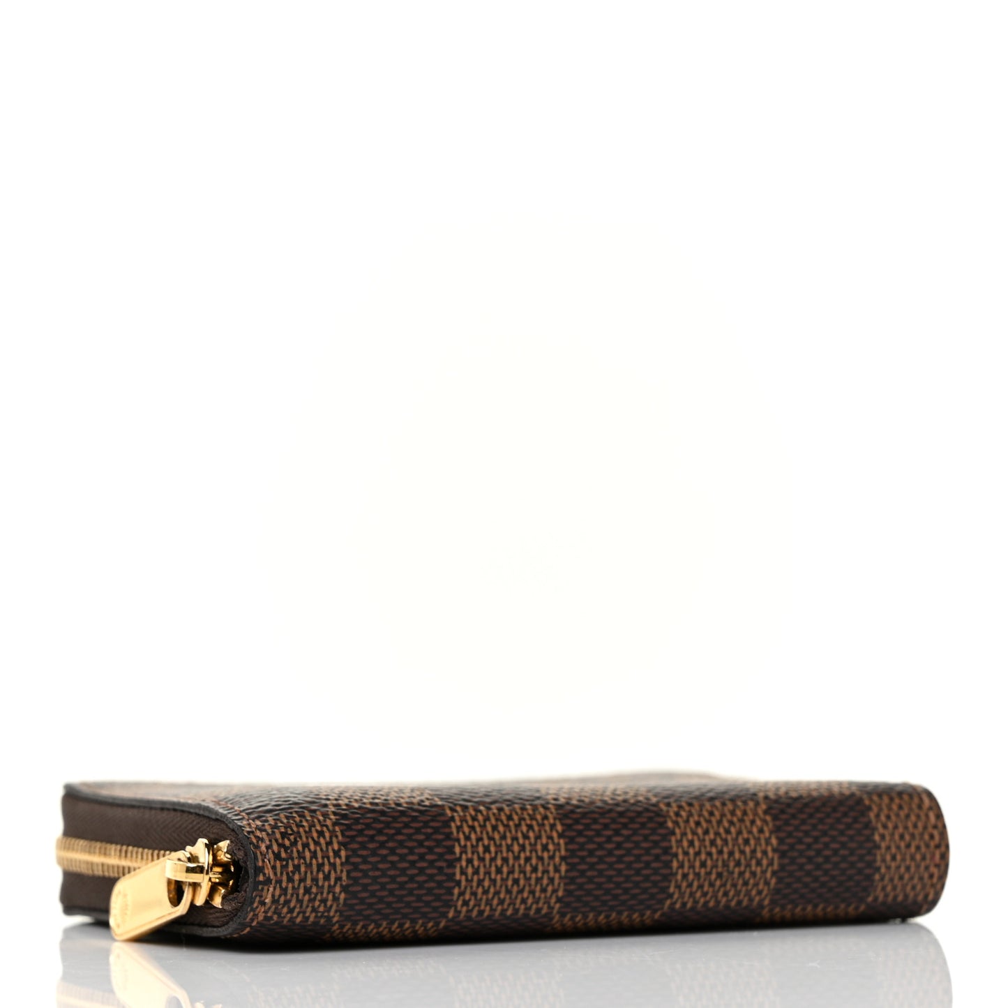 Damier Ebene Zippy Coin Purse