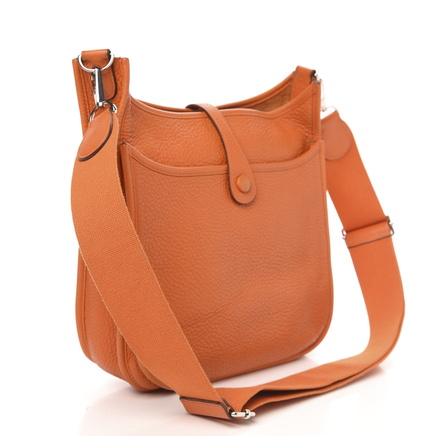 Taurillon Clemence Evelyne III PM Orange