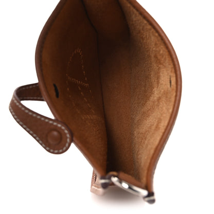 Hermes Taurillon Clemence Evelyne TPM Gold 5 of 11