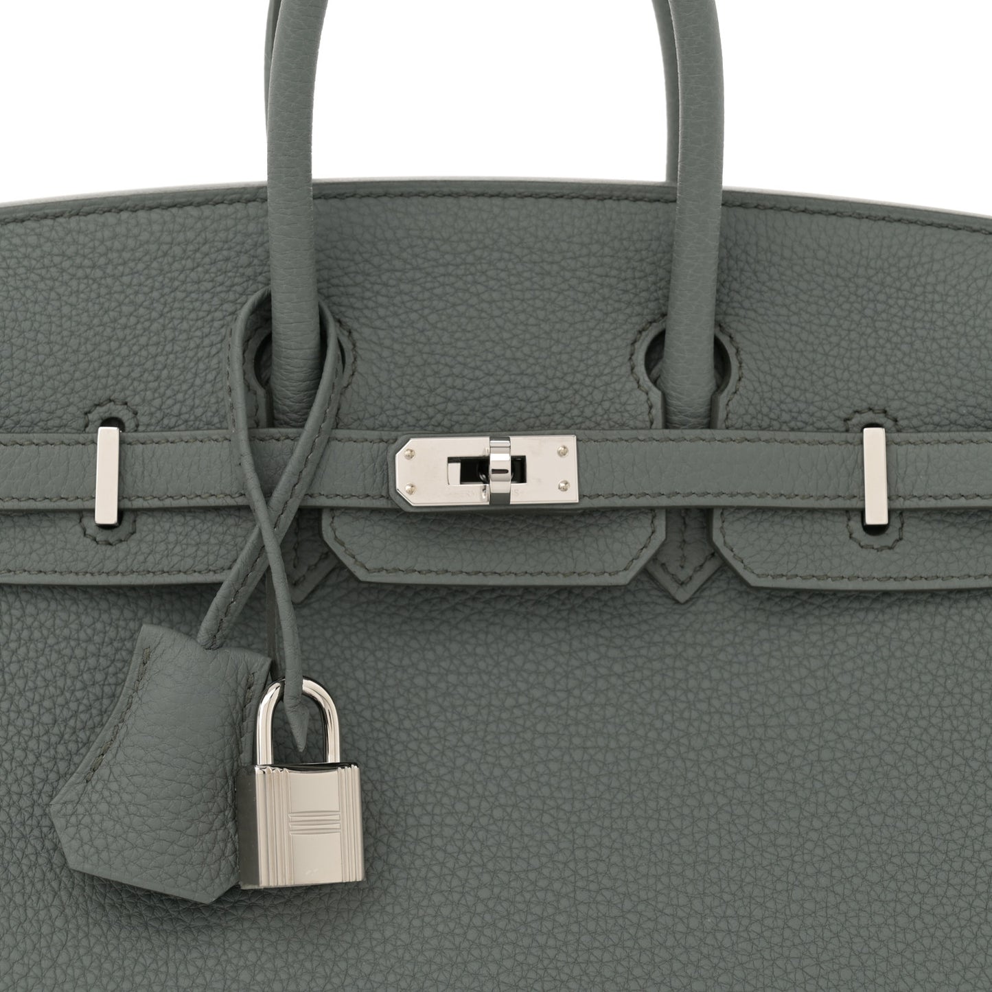 Togo Birkin 25 Vert Amande