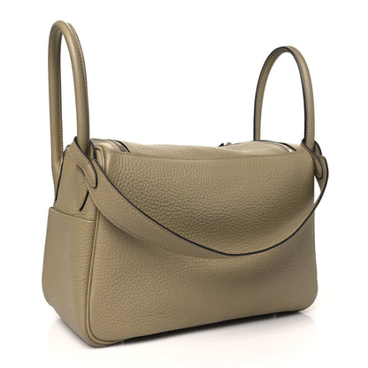 Hermes Taurillon Clemence Lindy 26 Marfa 3 of 10