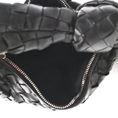 Bottega Veneta Nappa Intrecciato Mini Jodie Black 5 of 11
