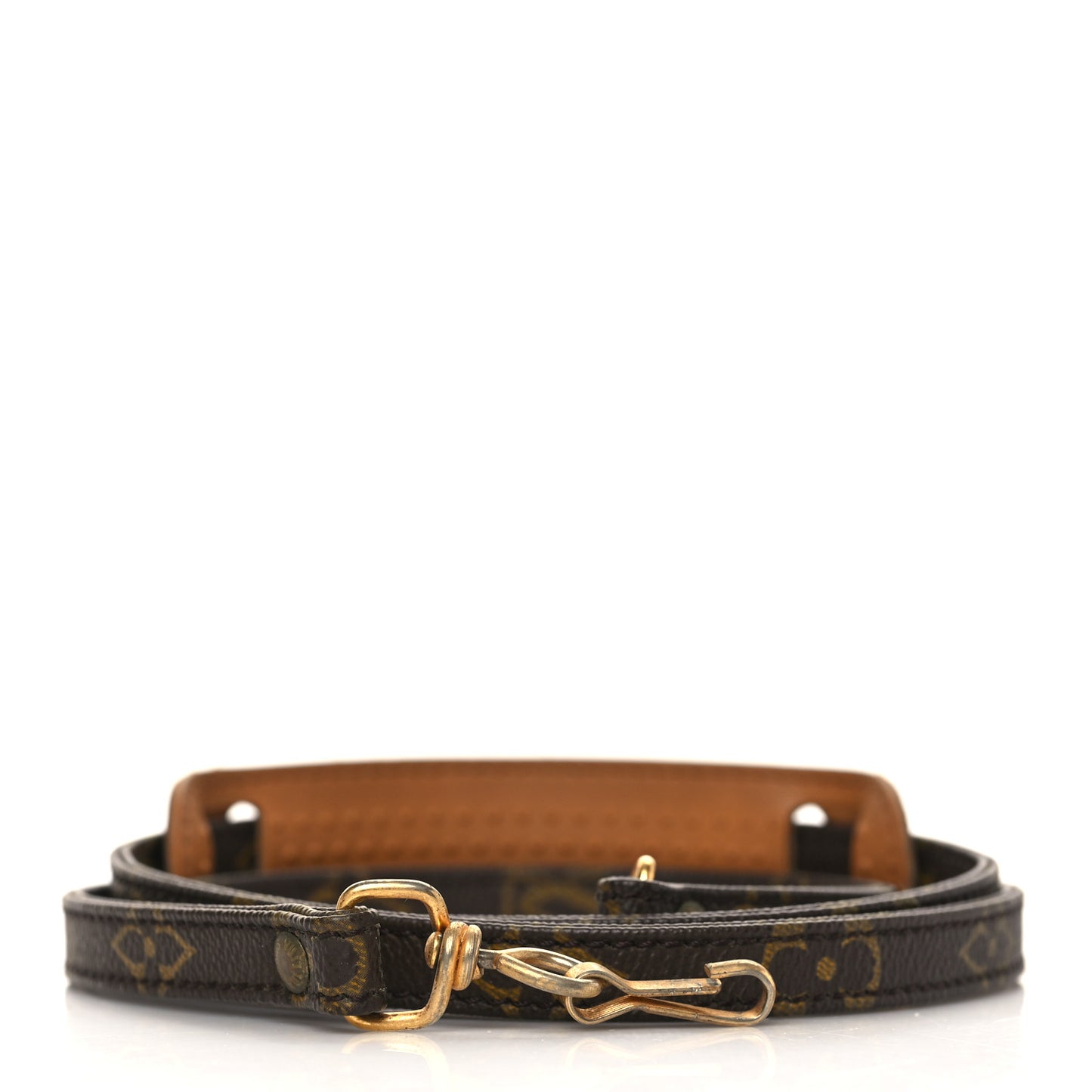 Monogram 12mm Shoulder Strap