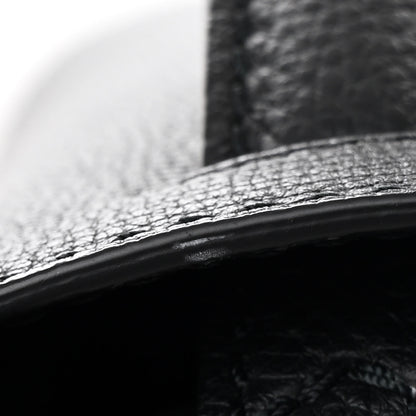 Burberry Derby Calfskin House Check Medium Camberley Black 12 of 12