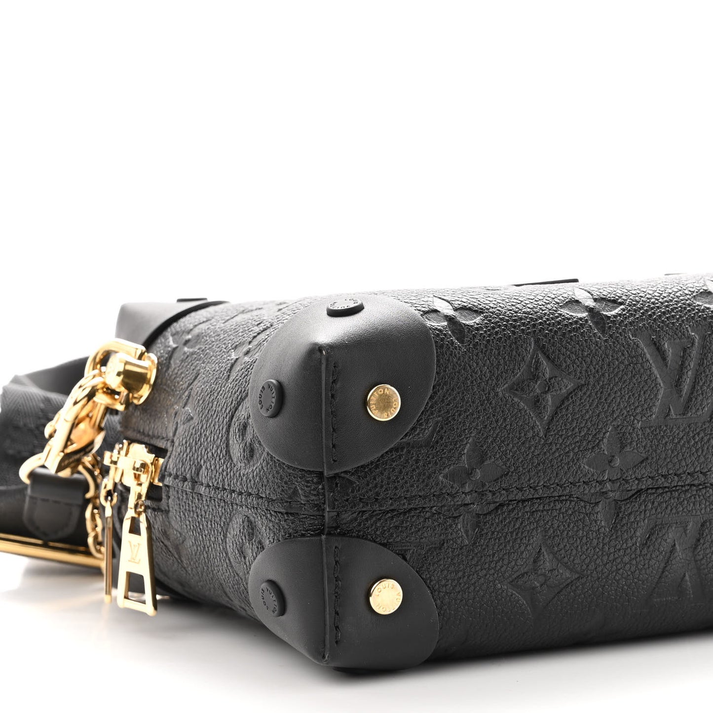 Empreinte Petite Malle Souple Black