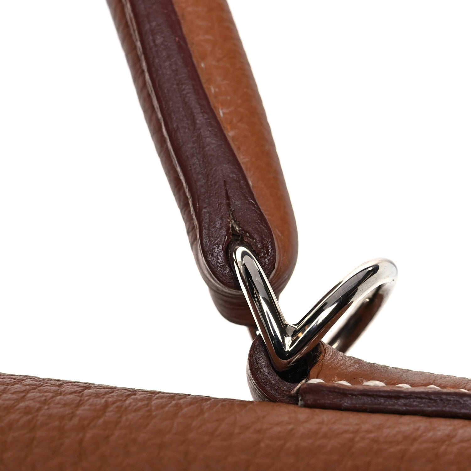 Hermes Togo Kelly Retourne 28 Gold 11 of 11