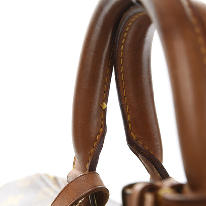 Louis Vuitton Monogram Keepall Bandouliere 50 14 of 18