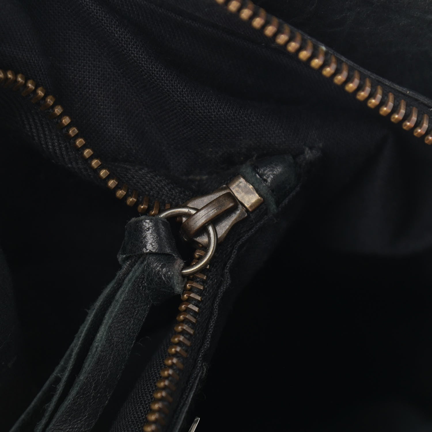 Balenciaga Agneau Classic Hardware First Black 16 of 17