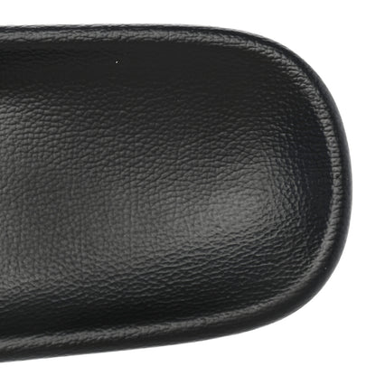 Givenchy Rubber Logo Platform Slides 39 Black 8 of 9
