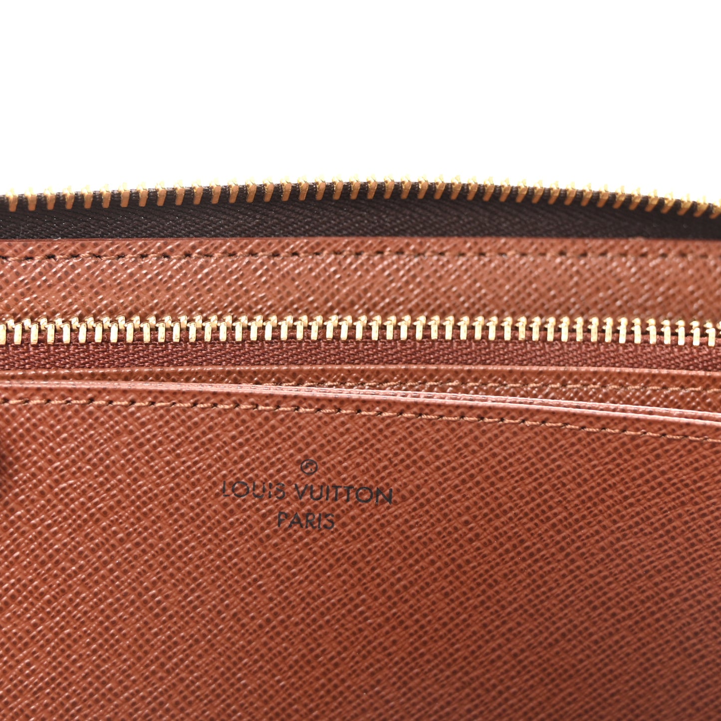 Monogram Zippy Wallet