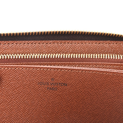 Louis Vuitton Monogram Zippy Wallet 6 of 6