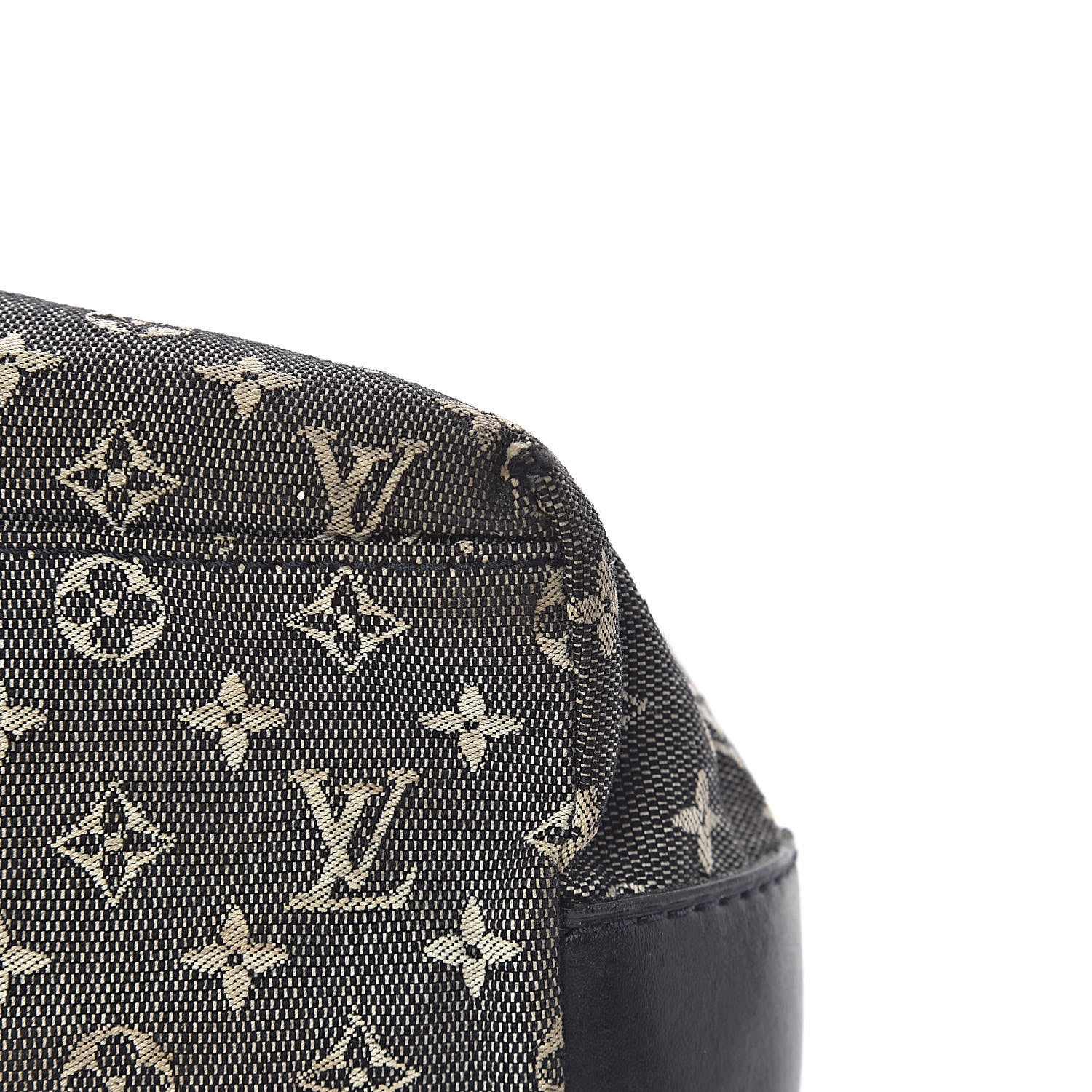 Louis Vuitton Mini Monogram Mary Kate Cabas Black 14 of 15
