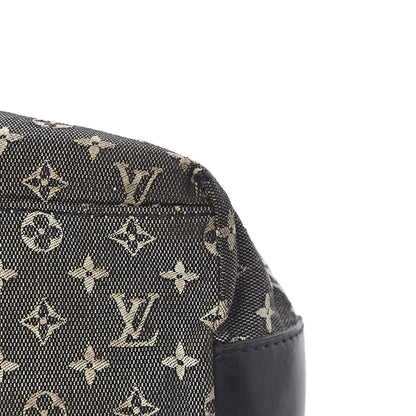 Louis Vuitton Mini Monogram Mary Kate Cabas Black 14 of 15