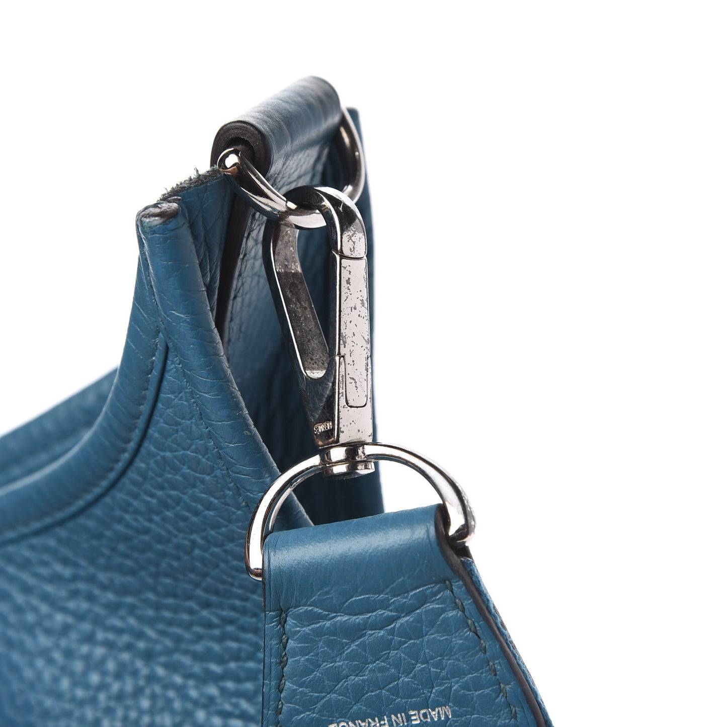 Taurillon Clemence Evelyne III GM Bleu Izmir