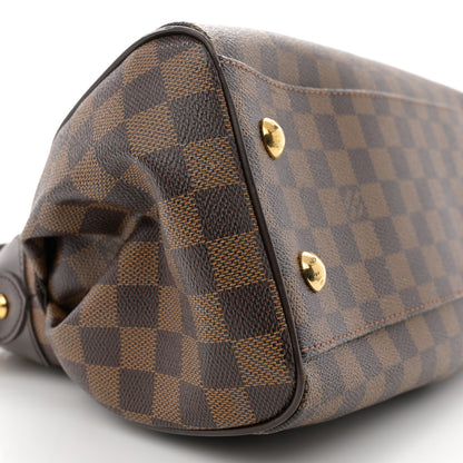 Louis Vuitton Damier Ebene Trevi PM 9 of 12