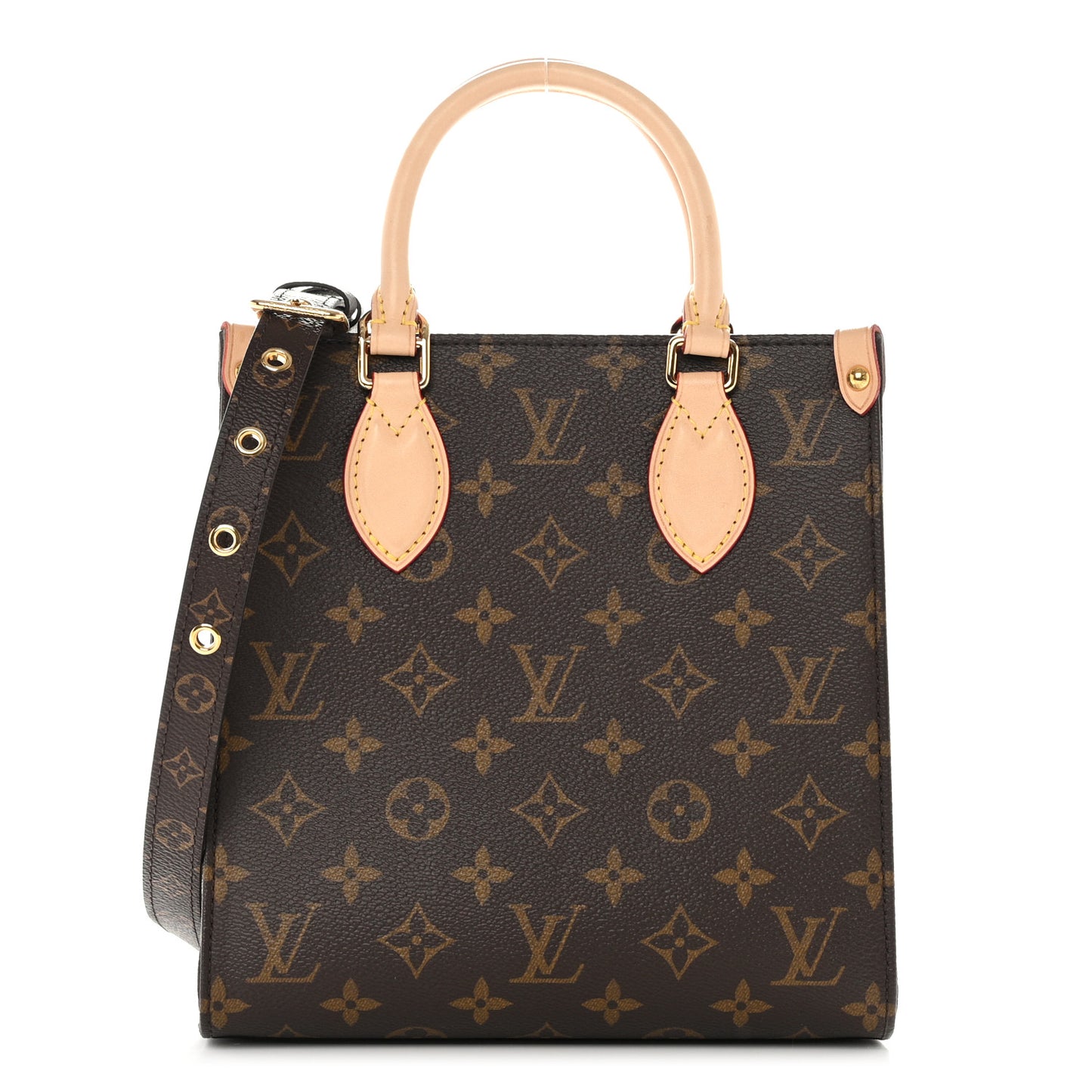 Monogram Sac Plat BB