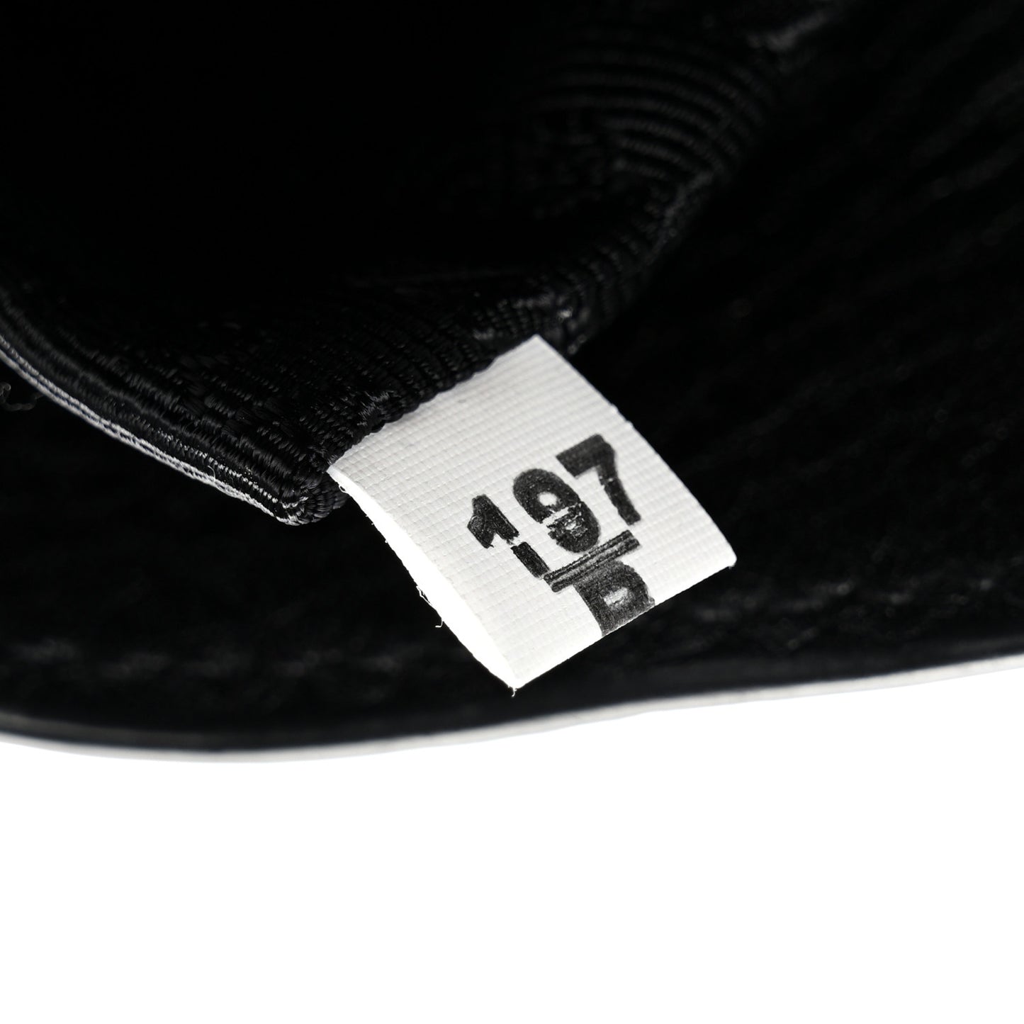Vitello Phenix Top Handle Bag Black
