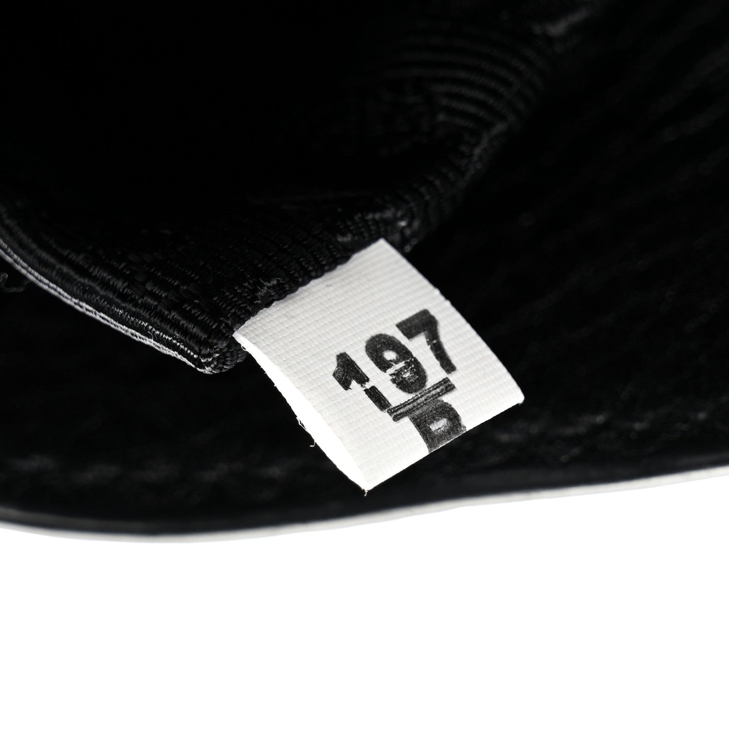 Prada Vitello Phenix Top Handle Bag Black 7 of 10