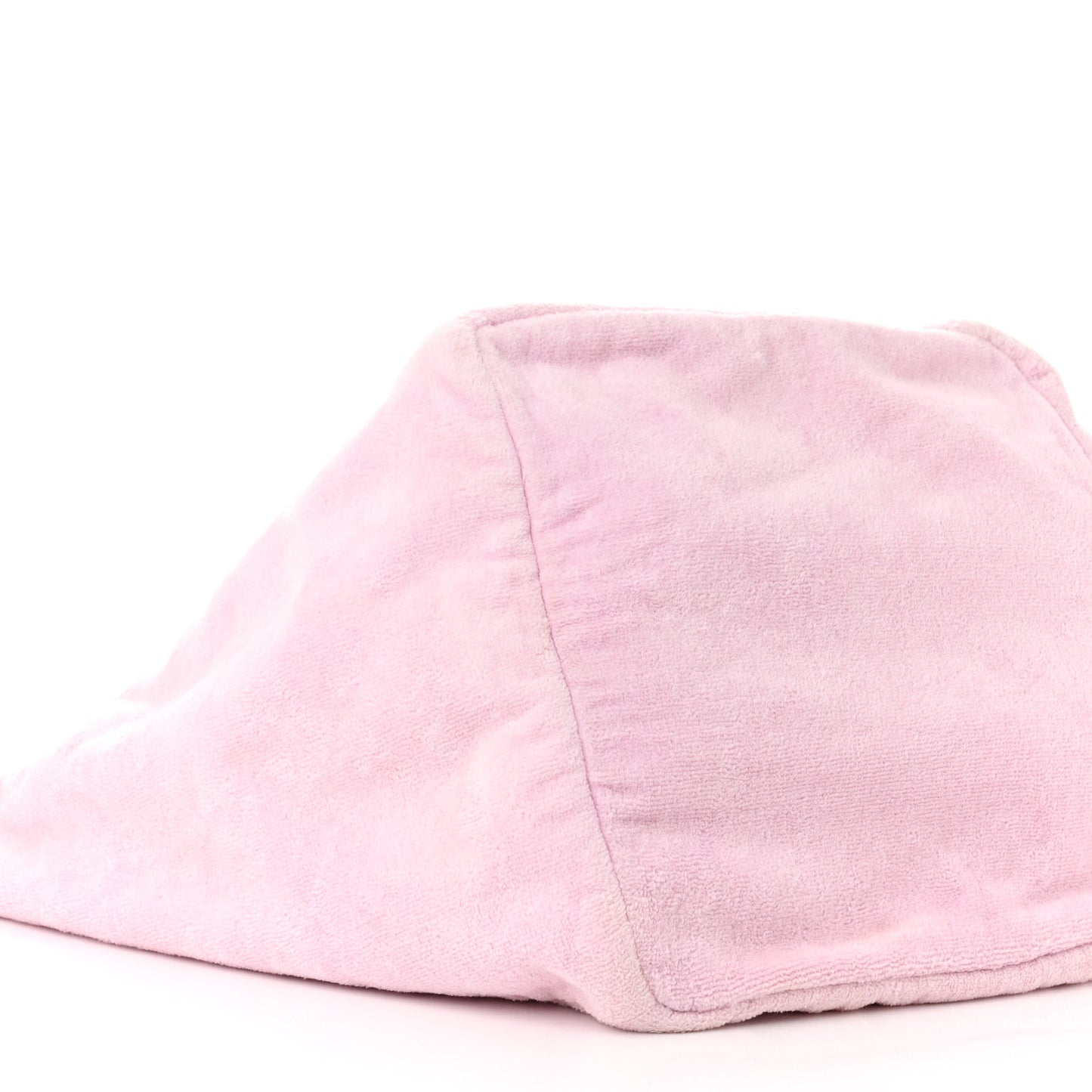 Terry Cotton CC Beach Tote Towel Set Pink