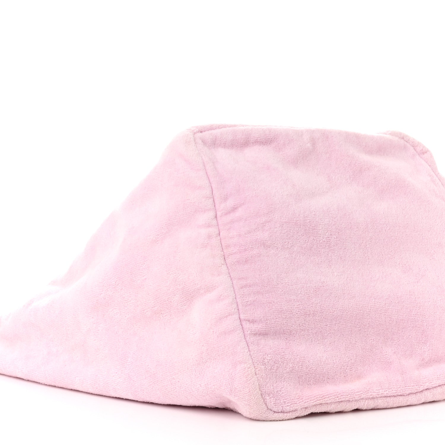 Chanel Terry Cotton CC Beach Tote Towel Set Pink 10 of 11