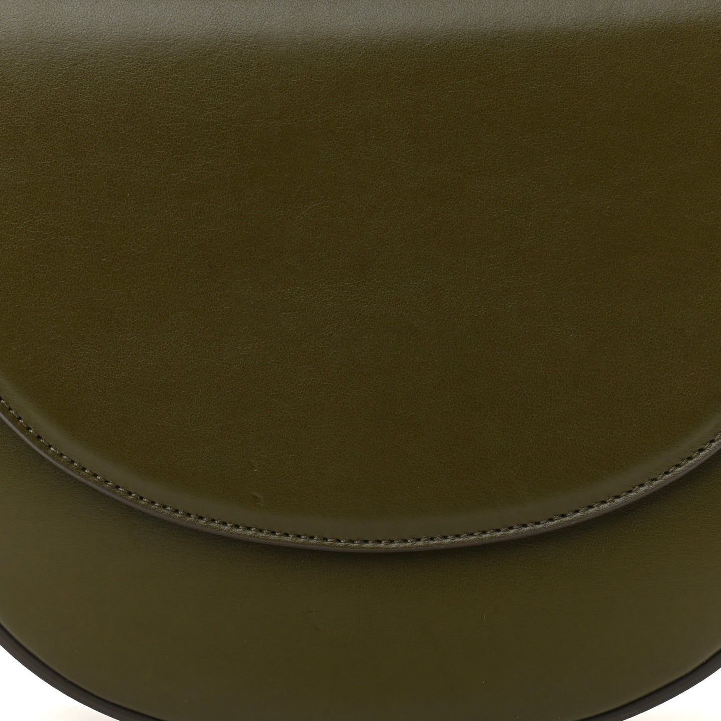 Eco Alter Nappa Medium Frayme Khaki